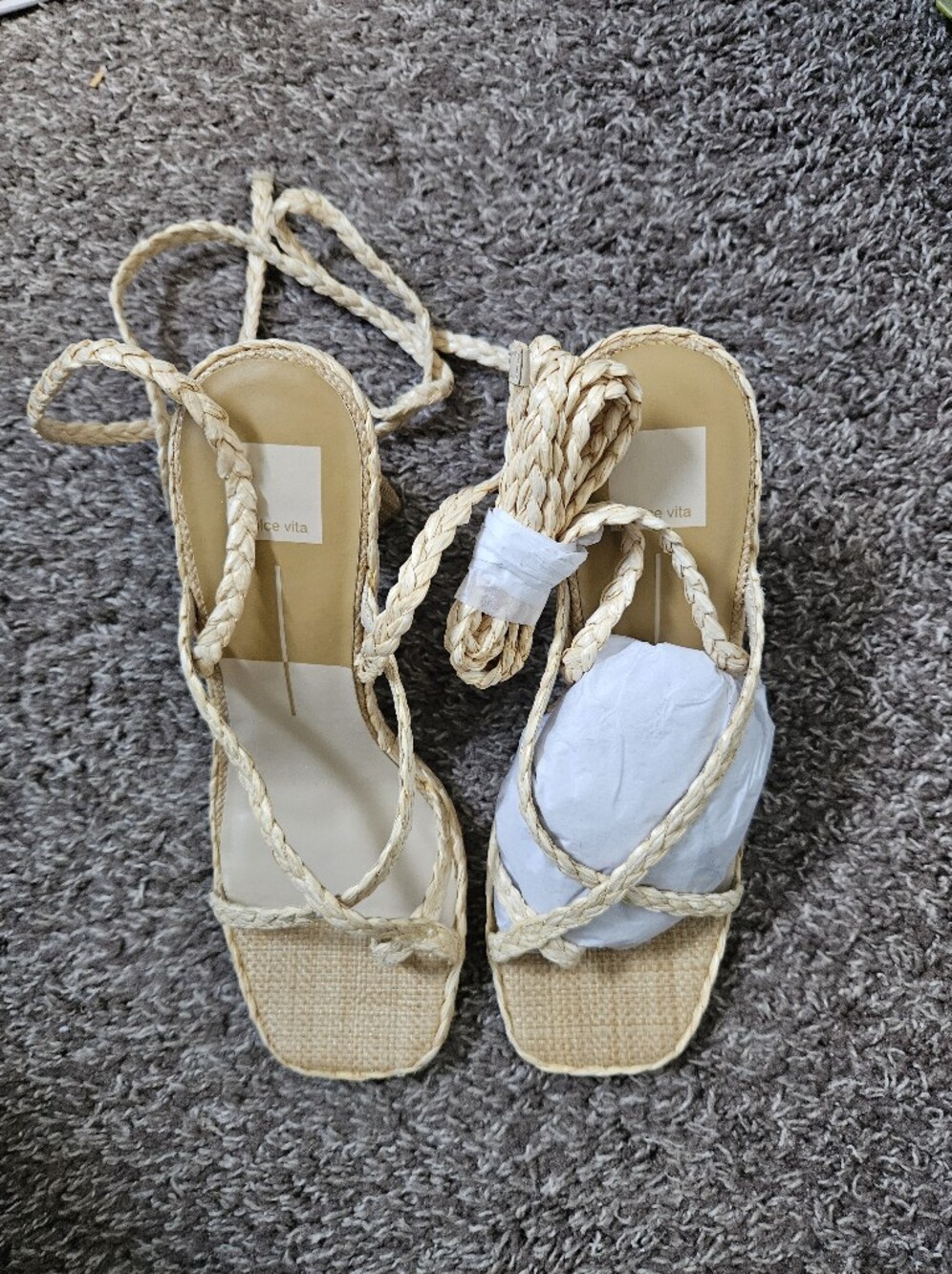 Dolce Vita Joelle Heels 9.5